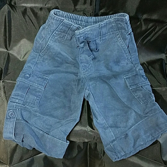 Navy Blue Cargo pants