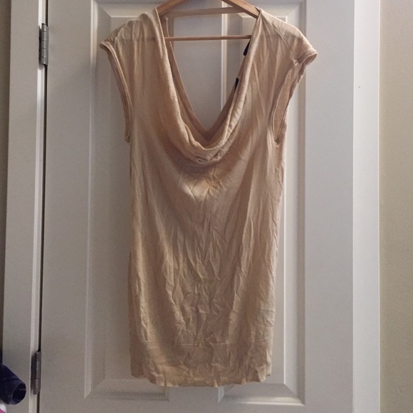 BCBG brand new reversible tunic sz M, fits like S - Picture 2 of 4