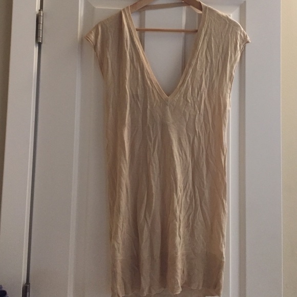 BCBG brand new reversible tunic sz M, fits like S - Picture 3 of 4