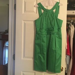 David's Bridal Bridesmaid/ Cocktail Dress