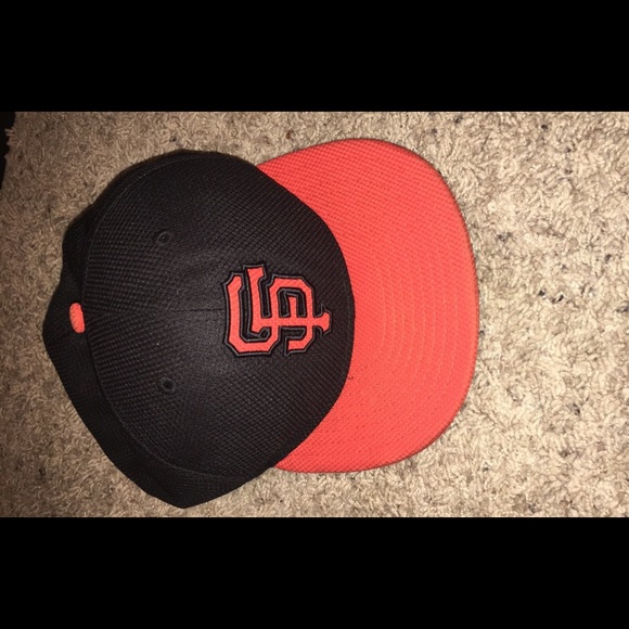New Era on field San Francisco Giants Hat