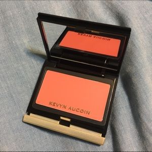 Kevin Aucoin Creamy Glow Cream Rouge in Tansoleil