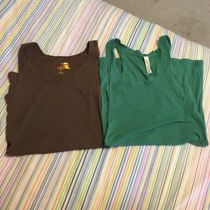 Bundle - 2 Tank Tops