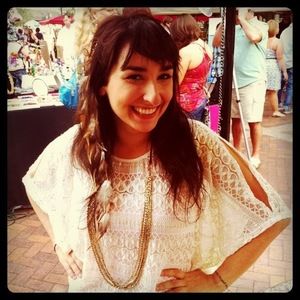 Meet your Posher, Rachel