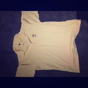 Vintage Nike waffles golf shirt