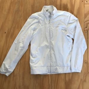 Tennis windbreaker