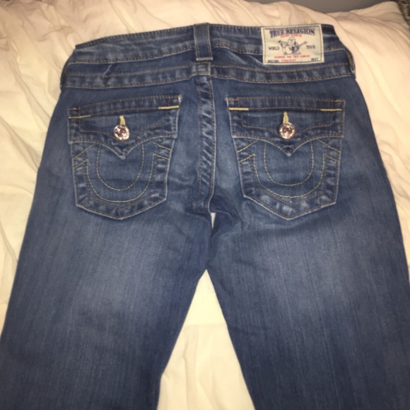 True religion boot cut jeans