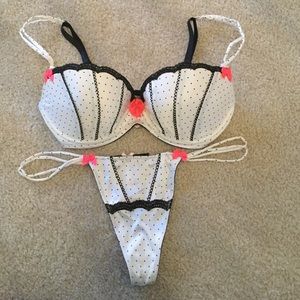 Victoria's Secret Bra and Panties