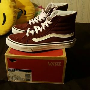 Vans sk8 hi