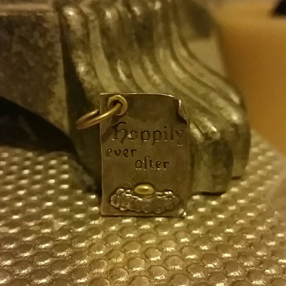 Waxing Poetic Storybook Charm