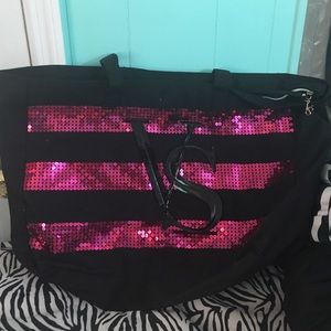Victoria's Secret bag