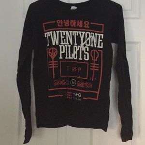 twenty one pilots Shirt