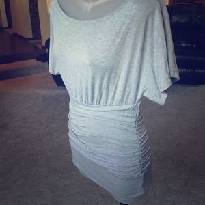 Grey top