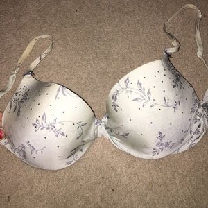VS plunge bra