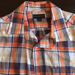 Banana Republic - Button Up