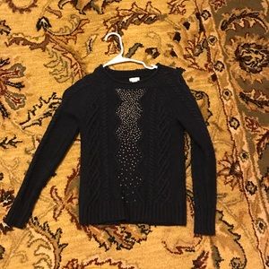 J crew sweater . Never worn. Size small