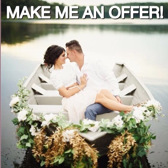 MAKE ME AN OFFER.