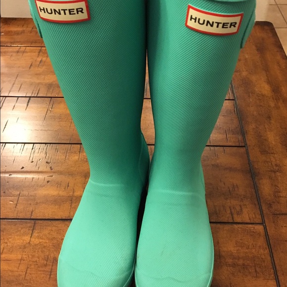 Hunter Boots