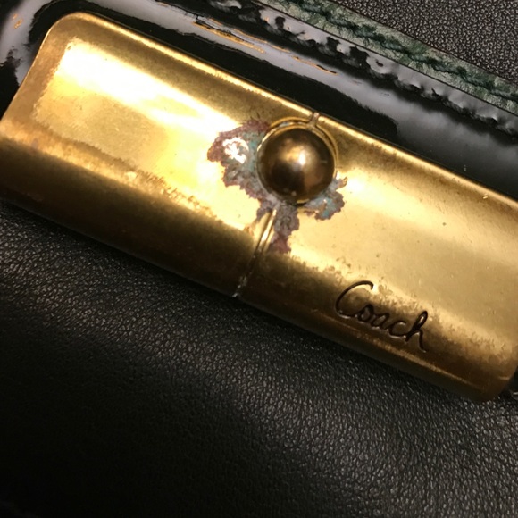 Coach Kristin Spectator Leather Crossbody - Picture 2 of 4