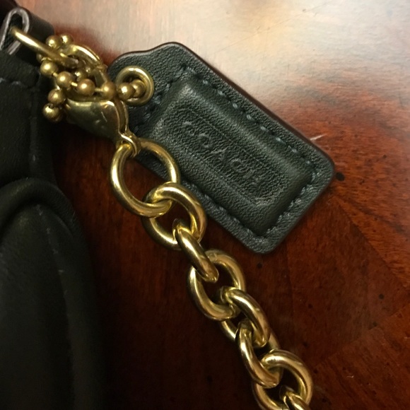 Coach Kristin Spectator Leather Crossbody - Picture 4 of 4