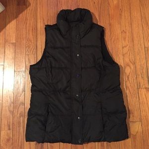 Women's Black Vest