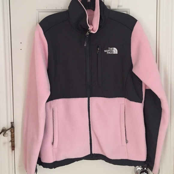 The North Face Pink Jacket