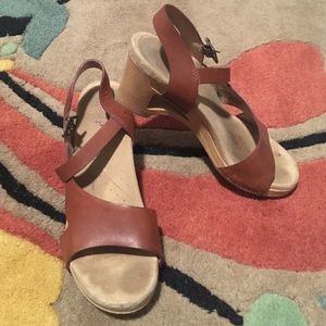 Dansko sandals