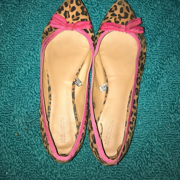 Leopard Flats