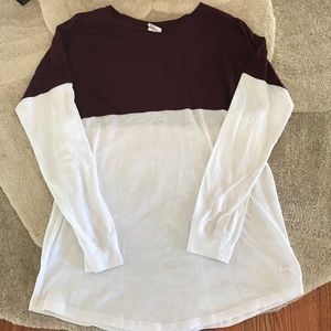 Victoria Secret spirit jersey