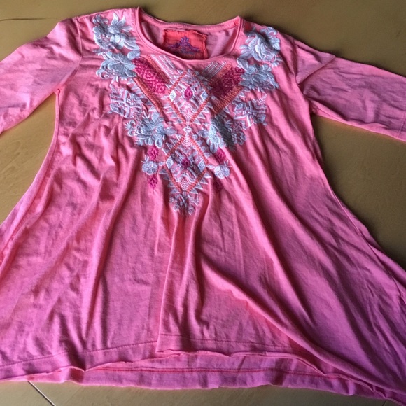 Johhny was asymmetrical shirt - Picture 2 of 4