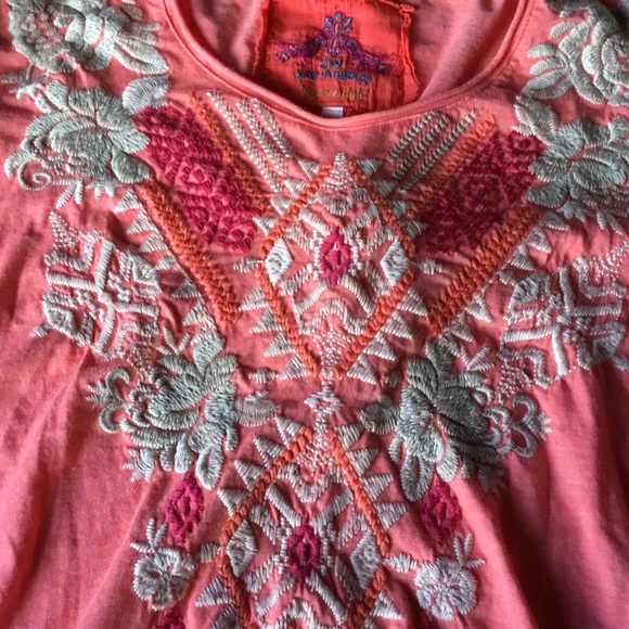 Johhny was asymmetrical shirt - Picture 3 of 4