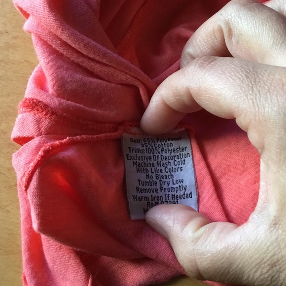 Johhny was asymmetrical shirt - Picture 4 of 4