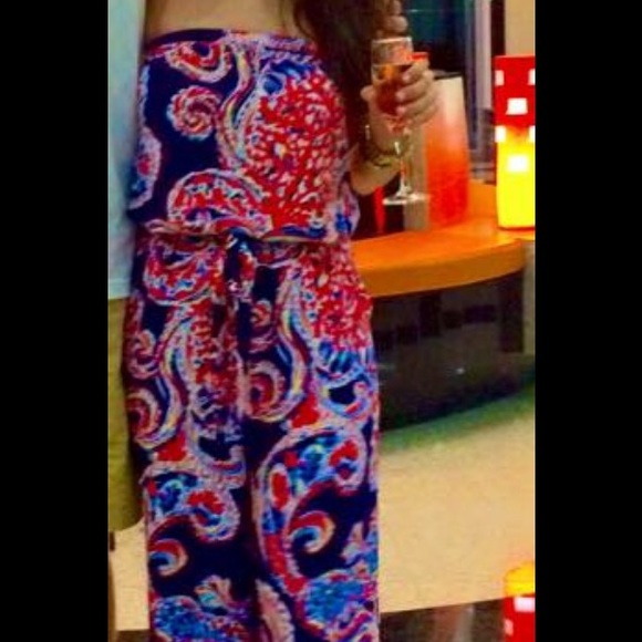 Lilly Pulitzer Jumpsuit