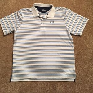 🔥Sale - Under Armour Golf Polo