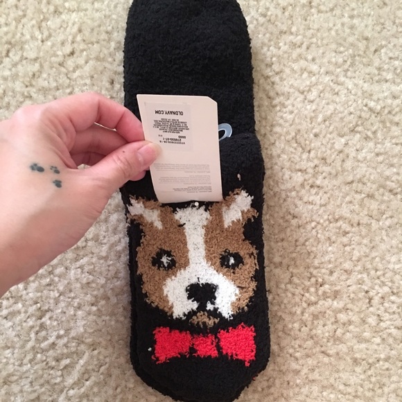 Warm cute socks