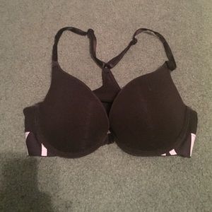 Pink Victoria's Secret bra