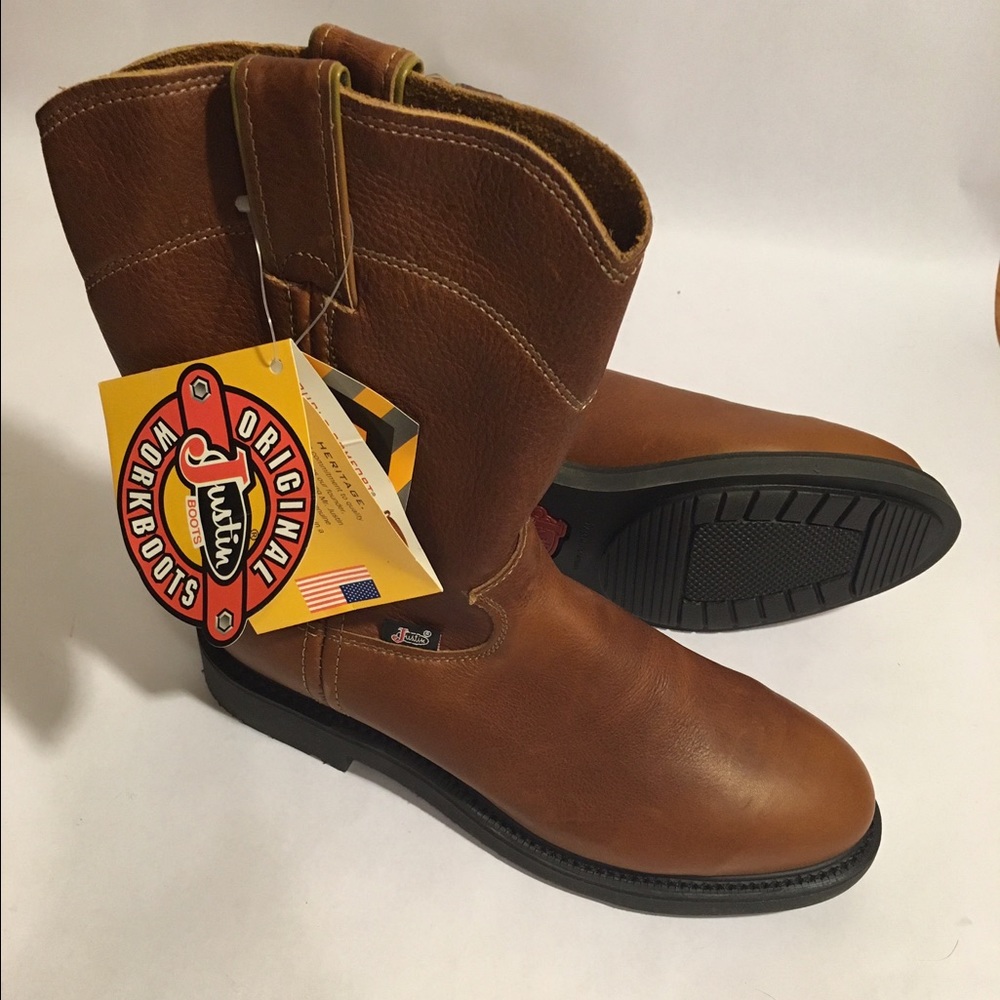 Justin Original Boots