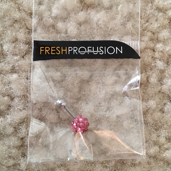 New earrings