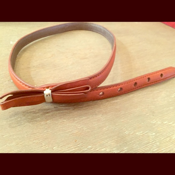 Rebecca Taylor bow belt