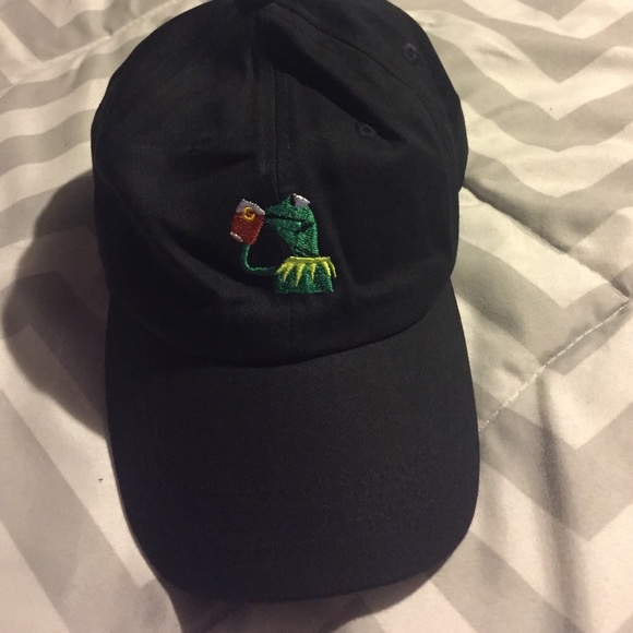 Kermit Hat