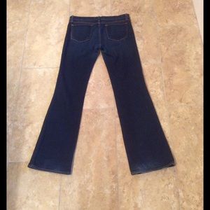 J BRAND Bootcut Stretch Jeans Gorgeous!!! 31