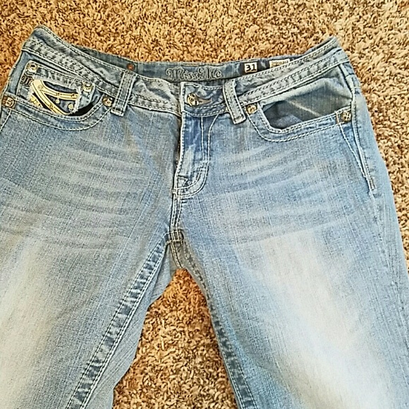 Miss Me Jeans