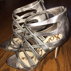 Sam Edelman Strappy Heel