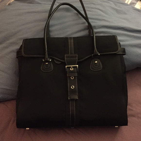 Targus Laptop Bag/ work tote EUC - Picture 1 of 4