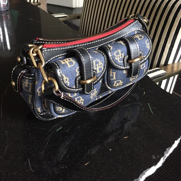 DOONEY AND BOURKE PURSE