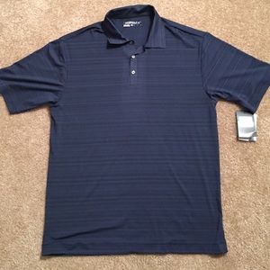 Nike Golf Dry Fit Polo w/tags