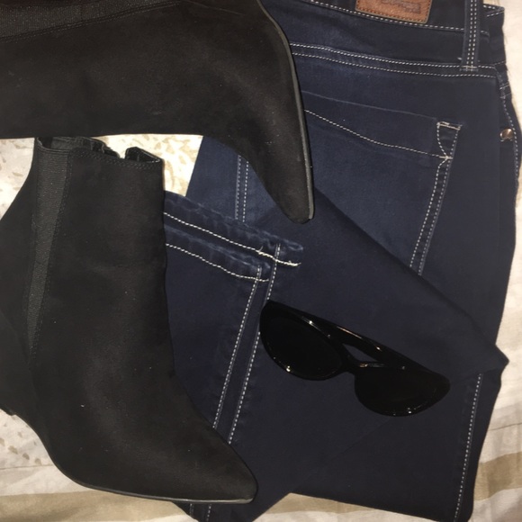 💗FINAL SALE-Express Jeans💗