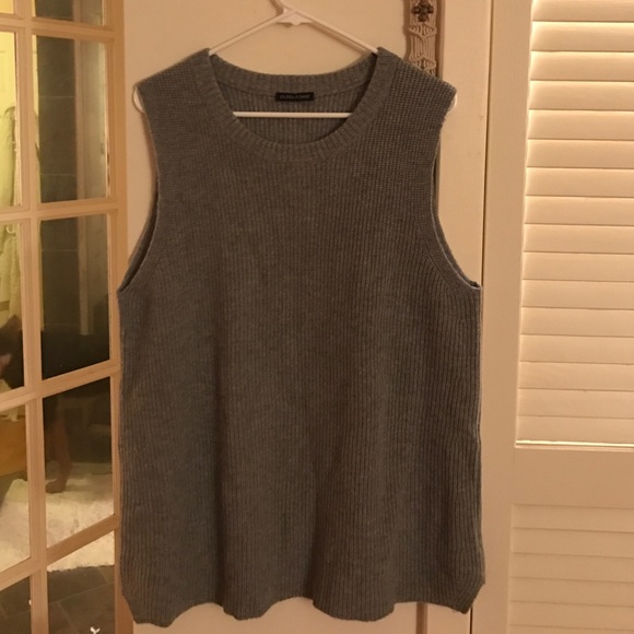 Eileen Fisher sweater vest