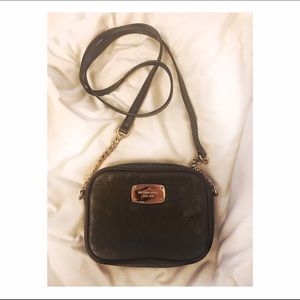 Michael Kors cross body purse