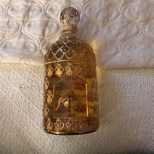 Huge Bottle of Guerlain Nahema Parfum De Toilette